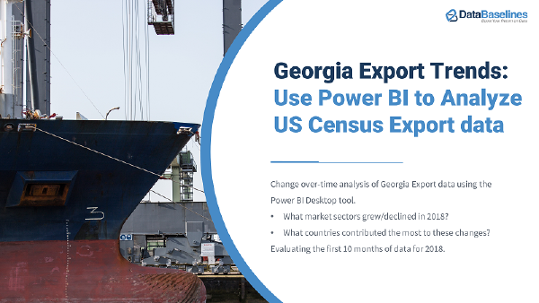 Change over Time Analysis in Power BI 