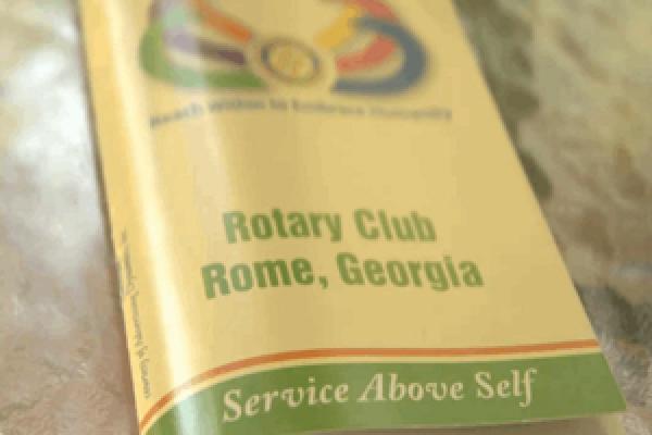 Rotary Member Directory 