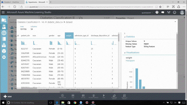 DAT203.2 - Principles of Machine Learning