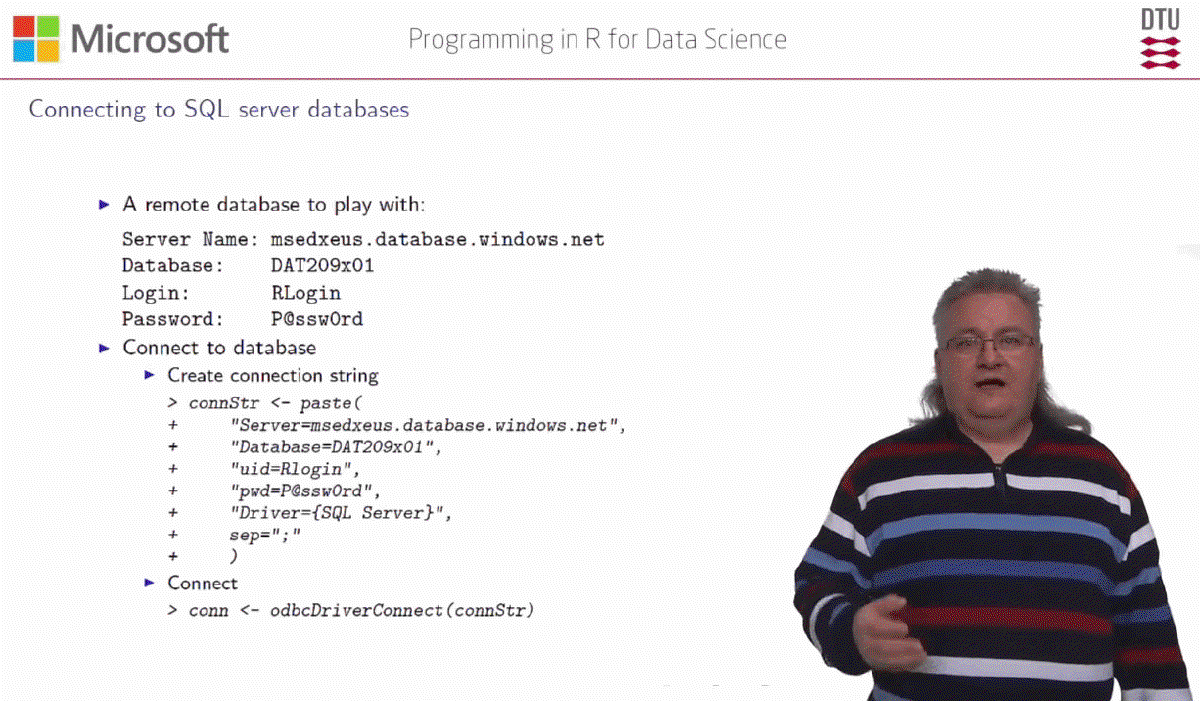 DAT209 - Programming R