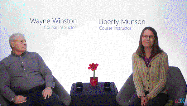 DAT222x - Essential Statistics for Data Analysis using Excel